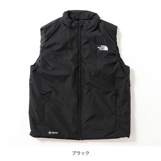 THE NORTH FACE ノースフェイス GTXアクションインサレーテッドベスト