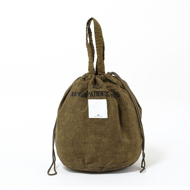 N.P.E NAPRON PATIENTS EFFECTS BAG エヌピーイーナプロンペイシェント