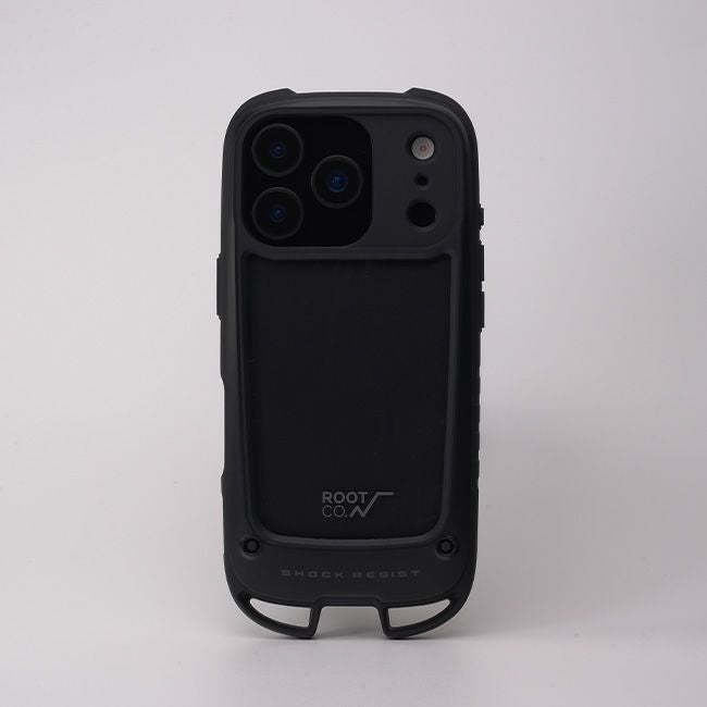 ROOT CO. ルートコー グラビティショックレジストケース+Hold