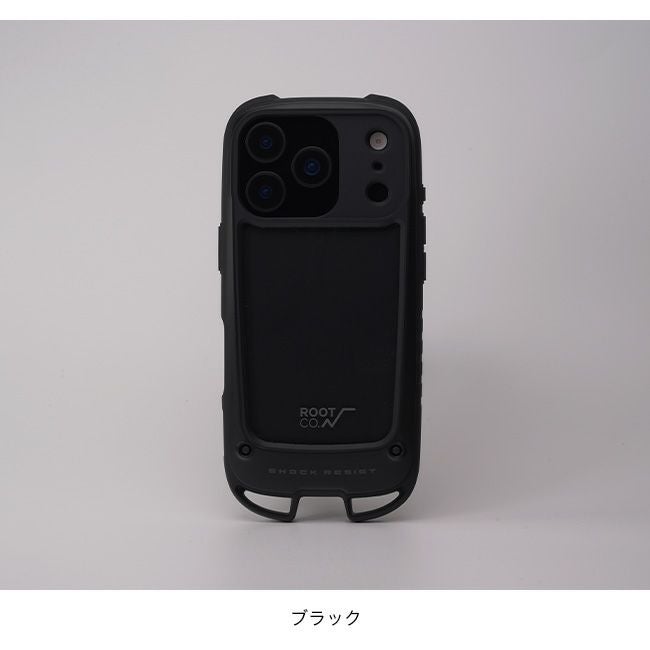 ROOT CO. ルートコー グラビティショックレジストケース+Hold