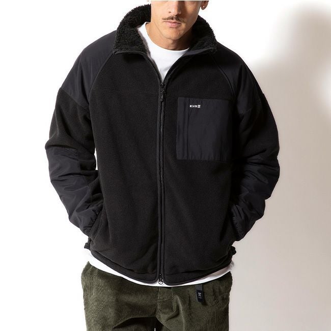 ROARK ロアーク GEN3フリースS/Cジャケット2.0