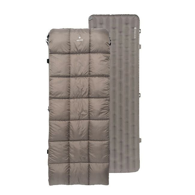 snow peak スノーピーク システムオフトン ワイドマットセット｜SUNDAY