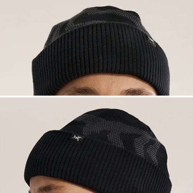 ARC'TERYX アークテリクス グロットリブトーク｜SUNDAY MOUNTAIN