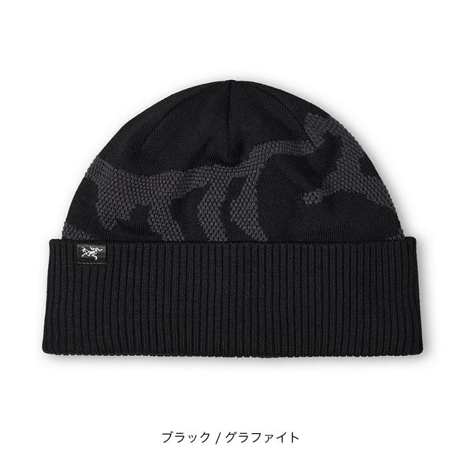 アークテリクス マロウトーク ブラック 2025AW 新品未使用 国内正規品 ARC'TERYX アークテリクス グロットリブトーク｜SUNDAY MOUNTAIN