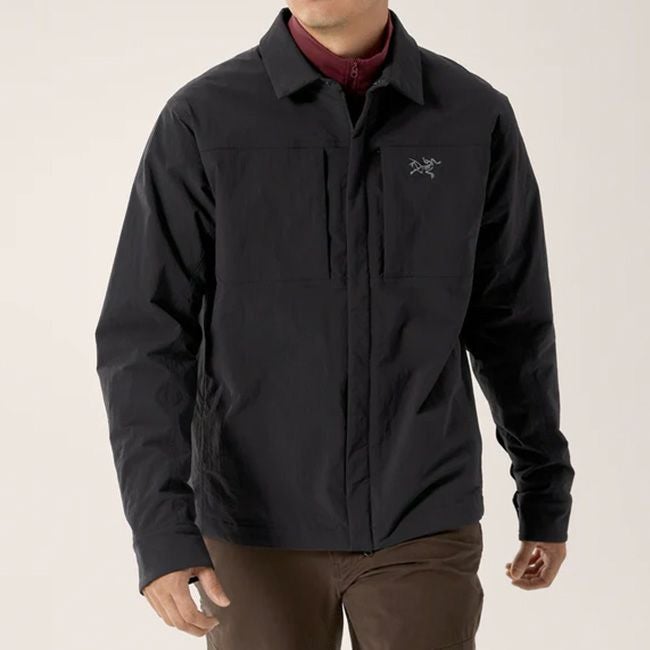 ARC'TERYX アークテリクス クロニンインサレーテッドオーバーシャツ