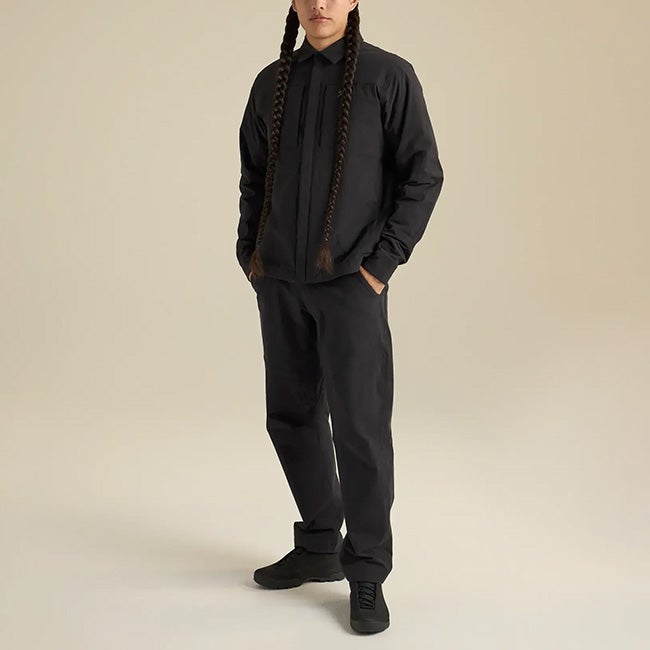 ARC'TERYX アークテリクス クロニンインサレーテッドオーバーシャツ