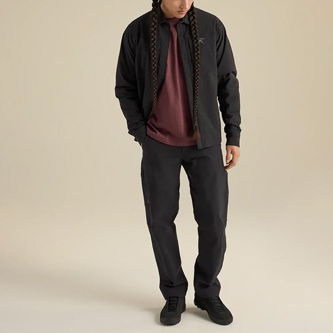 ARC'TERYX アークテリクス クロニンインサレーテッドオーバーシャツ