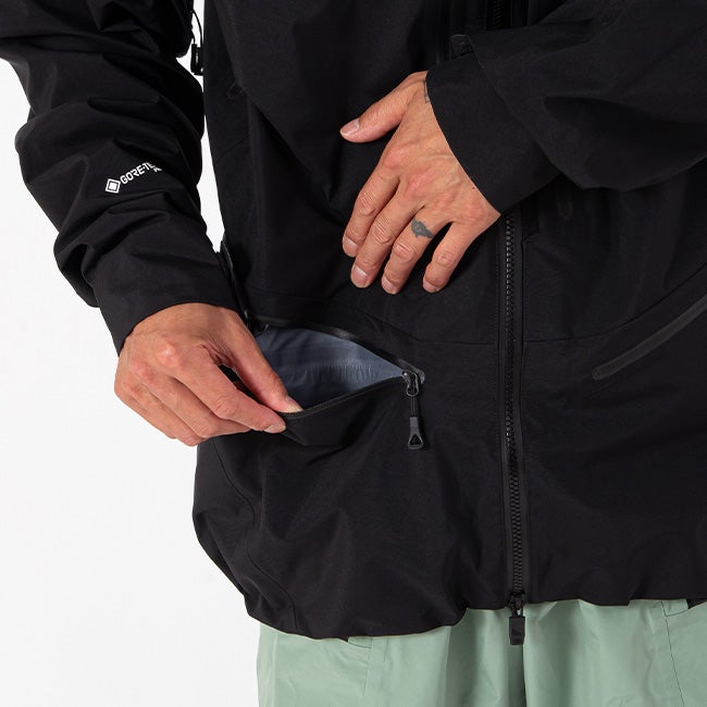 THE NORTH FACE ノースフェイス RTGゴアテックスジャケット ユニ