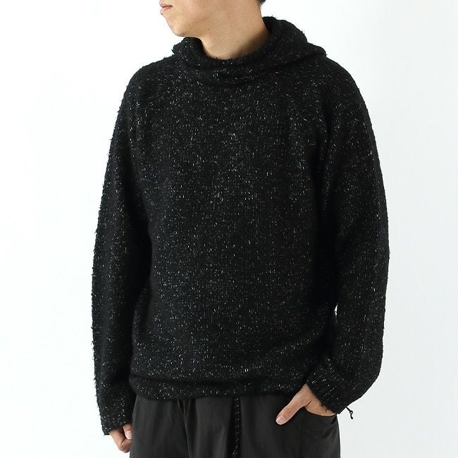 STATIC スタティック ロアーハイロフトフーディ