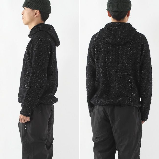 STATIC スタティック ロアーハイロフトフーディ｜SUNDAY MOUNTAIN