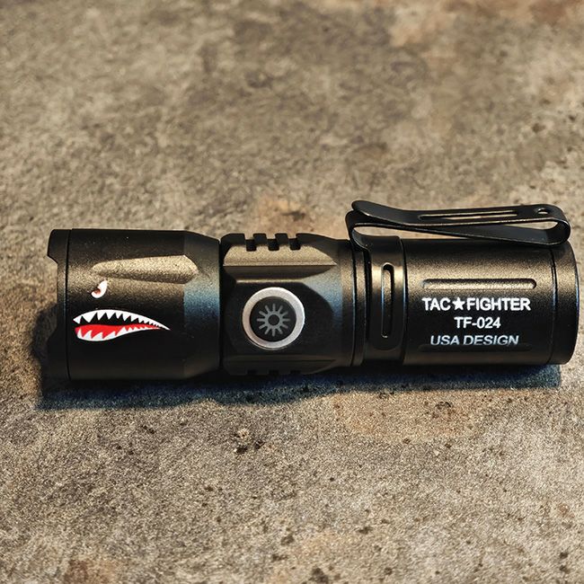 TAC-FIGHTER タックファイター ライトオブシャーク｜SUNDAY MOUNTAIN