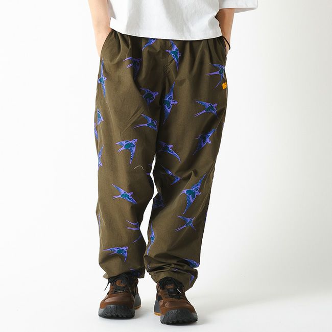 NATAL DESIGN ネイタルデザイン ホームバウンドパンツ4｜SUNDAY