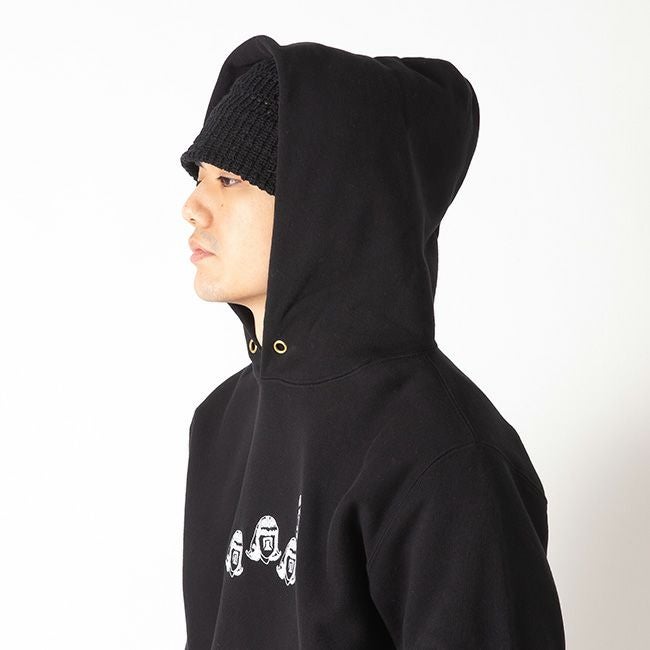 タコマフジレコードパーカー黒　XL TACOMA FUJI RECORDS タコマフジレコード｜TACOMA FUJI OB ver. HOODIE