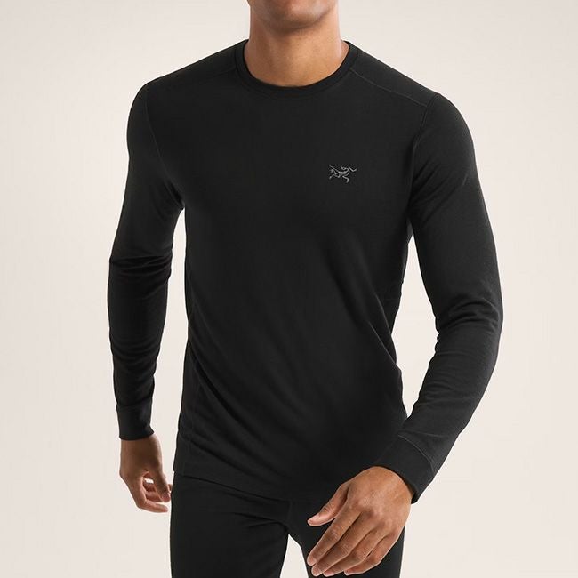 ARC'TERYX アークテリクス ローメリノウールクルーネック メンズ