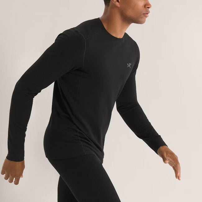 ARC'TERYX アークテリクス ローメリノウールクルーネック メンズ