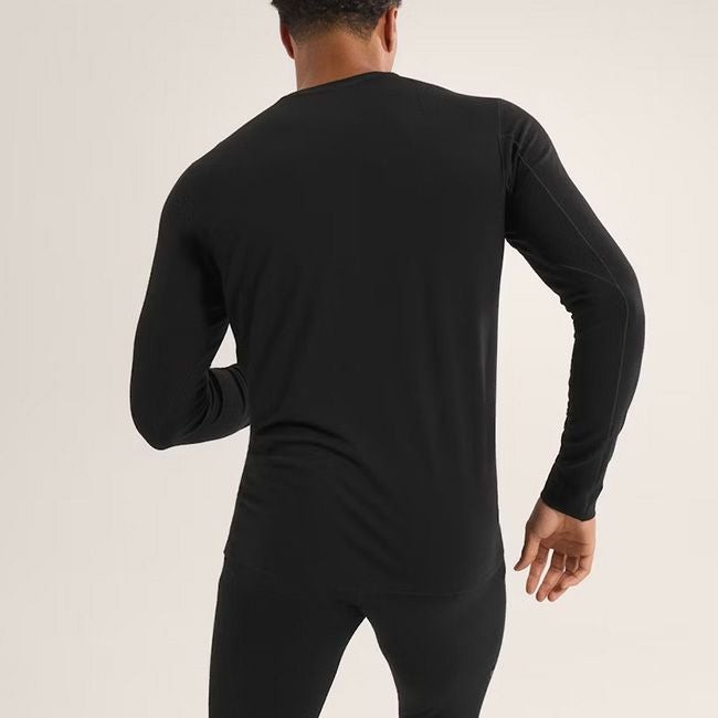 ARC'TERYX アークテリクス ローメリノウールクルーネック メンズ