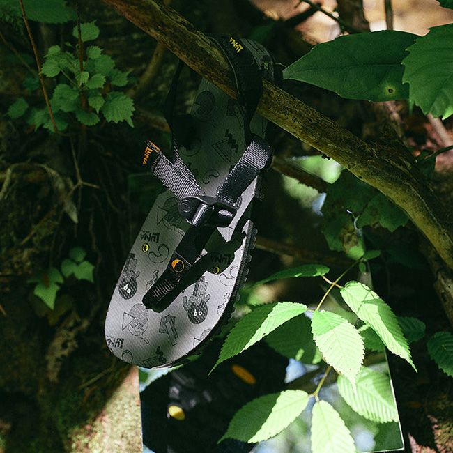 LUNA SANDALS ルナサンダル レトロオソフラコ×ラットフェイスby Ryuji