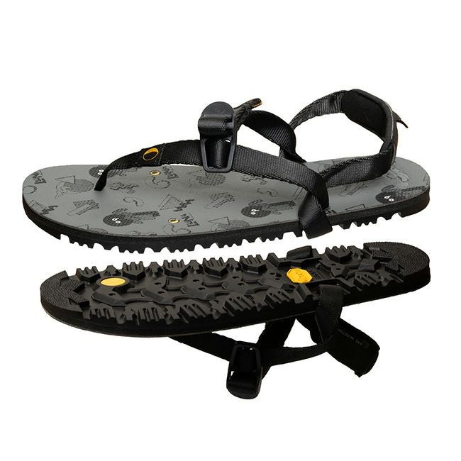 LUNA SANDALS ルナサンダル レトロオソフラコ×ラットフェイスby Ryuji