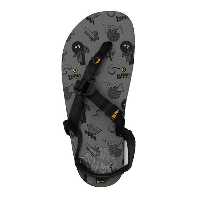 LUNA SANDALS ルナサンダル レトロオソフラコ×ラットフェイスby Ryuji