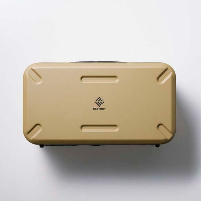 NESTOUT ネストアウト ギアケース L｜SUNDAY MOUNTAIN｜サンデーマウンテン