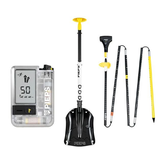 PIEPS ピープス ショベルT640テレスコピック｜SUNDAY MOUNTAIN