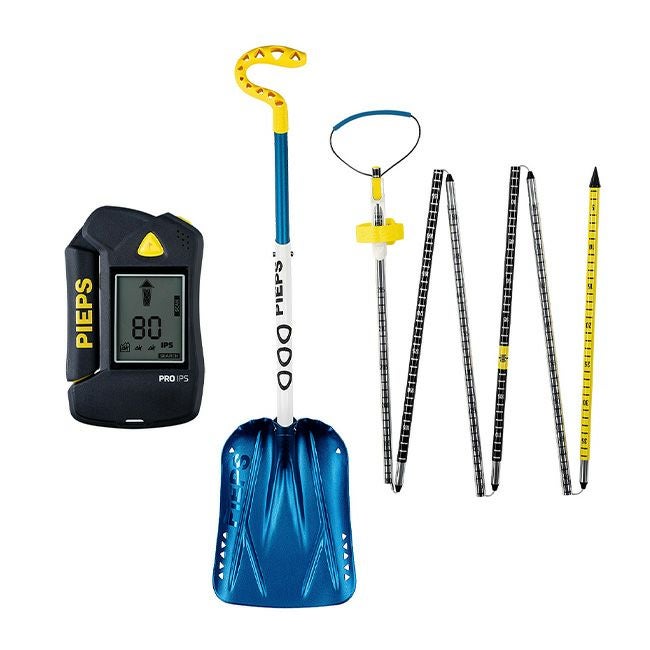 PIEPS ピープス ショベルT825プロ＋｜SUNDAY MOUNTAIN｜サンデーマウンテン