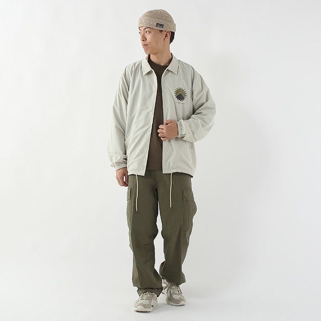 PARKS PROJECT パークスプロジェクト Mt.FUJI No.4コーチジャケット
