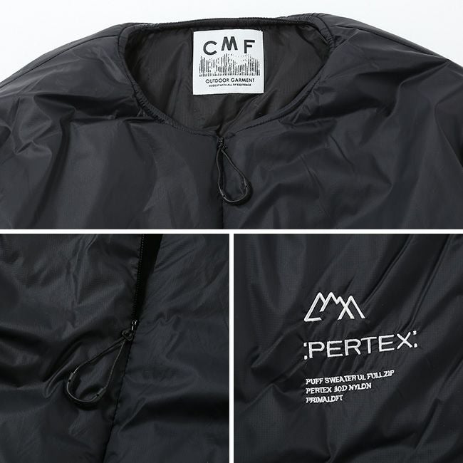 CMF OUTDOOR GARMENT コムフィアウトドアガーメント パフセーターUL