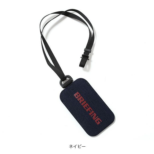 BRIEFING ブリーフィング ラゲッジタグ02｜SUNDAY MOUNTAIN｜サンデー