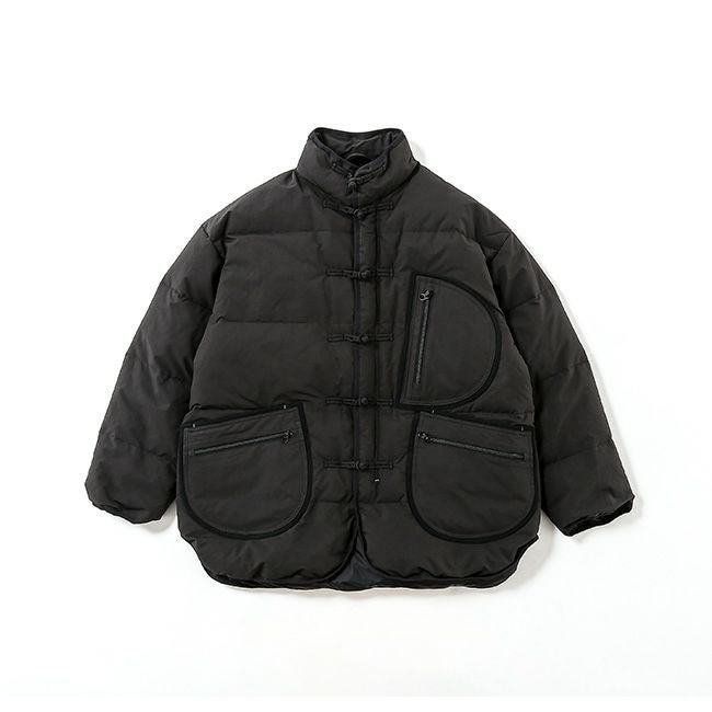 Porter Classic ポータークラシック ウェザーチャイニーズダウンジャケット