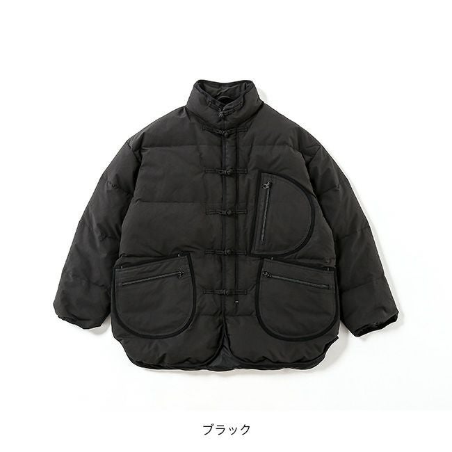 Porter Classic ポータークラシック ウェザーチャイニーズダウン
