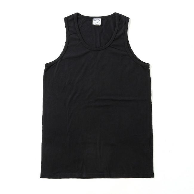 WALLA WALLA SPORT ワラワラスポーツ ファインジャージータンクトップ