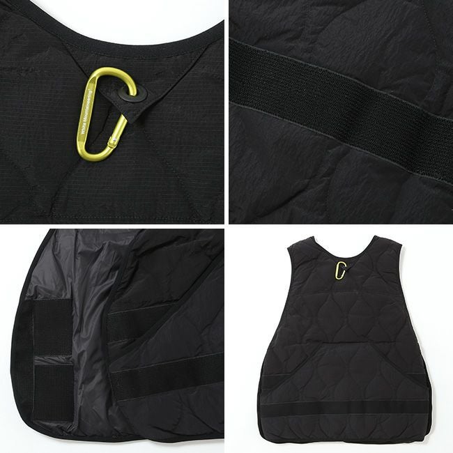 WM×TAION ホワイトマウンテニアリング×タイオン キルティングダウン