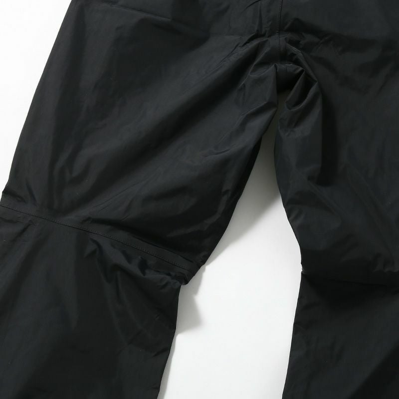 patagonia パタゴニア トレントシェル3Lレインパンツ ショート メンズ