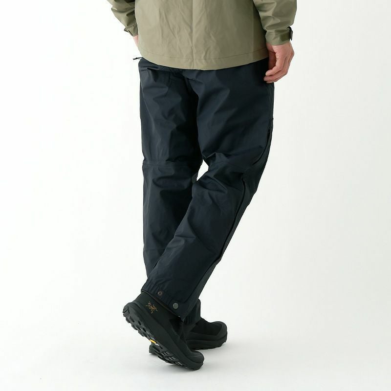 patagonia パタゴニア トレントシェル3Lレインパンツ ショート メンズ