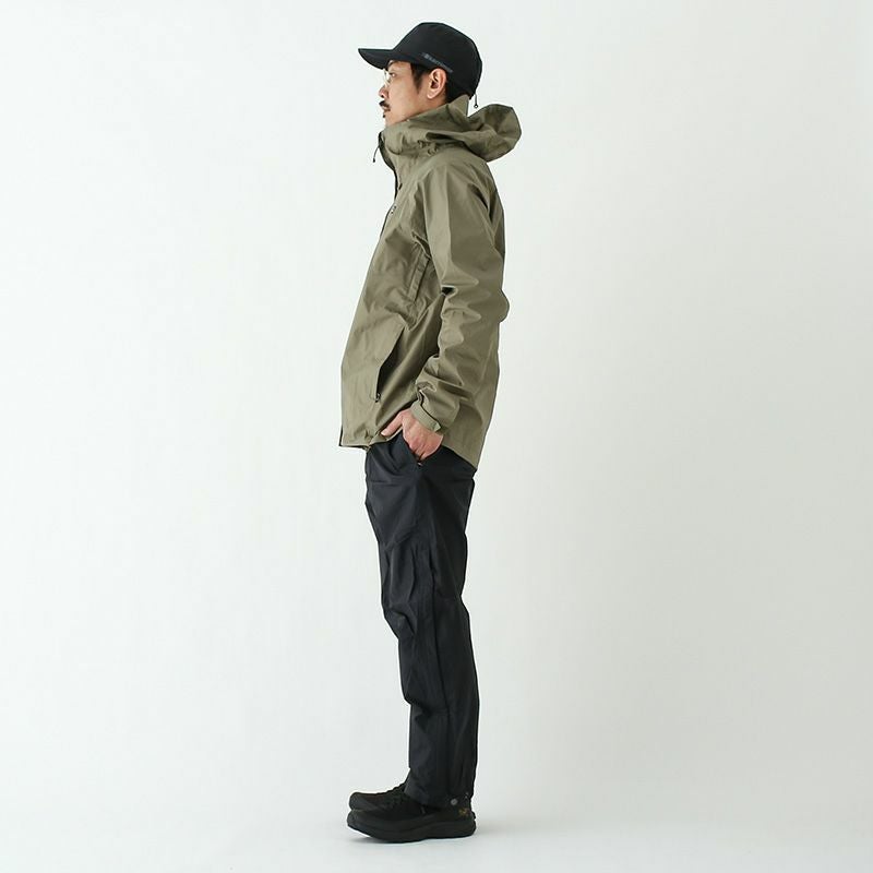 patagonia パタゴニア トレントシェル3Lレインパンツ ショート メンズ