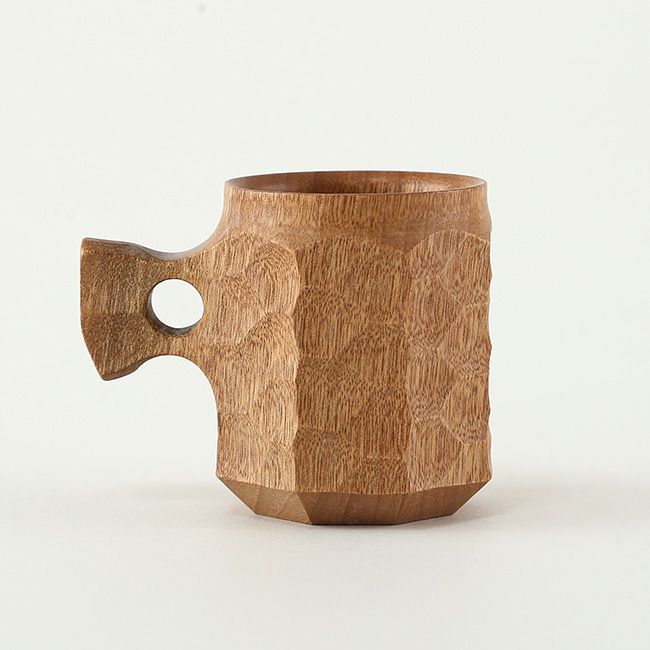 Akihiro Wood Works アキヒロウッドワークス ジンカップ ミニ｜SUNDAY