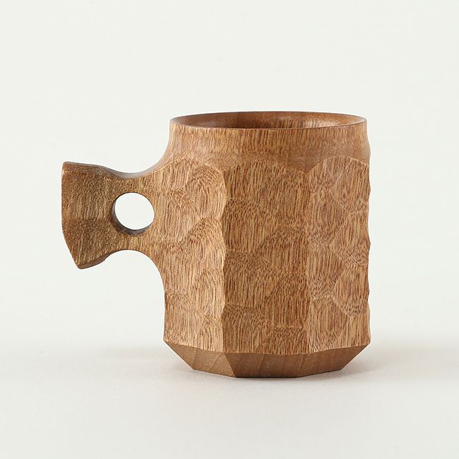 Akihiro Wood Works アキヒロウッドワークス ジンカップ ミニ｜SUNDAY
