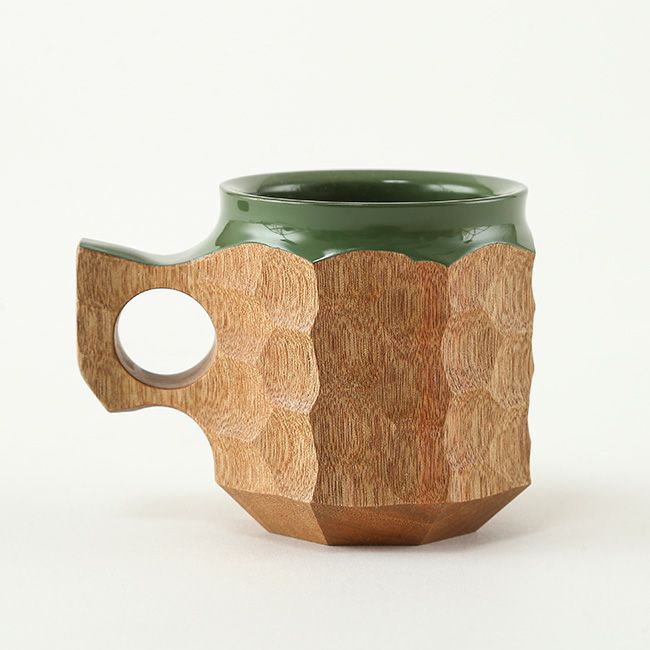 Akihiro Wood Works アキヒロウッドワークス ジンカップ漆