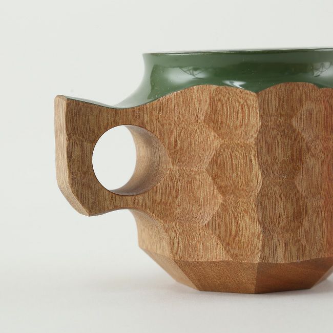 Akihiro Wood Works アキヒロウッドワークス ジンカップ漆