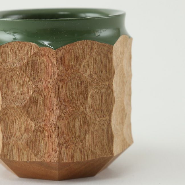 Akihiro Wood Works アキヒロウッドワークス ジンカップ漆