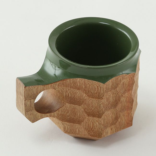 Akihiro Wood Works アキヒロウッドワークス ジンカップ漆