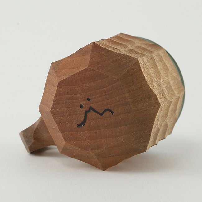 Akihiro Wood Works アキヒロウッドワークス ジンカップ漆
