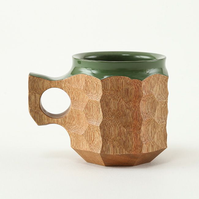 新品 AKIHIRO WOODWORKS JINCUP 漆 ジンカップ ベージュ Akihiro Wood Works アキヒロウッドワークス ジンカップ漆