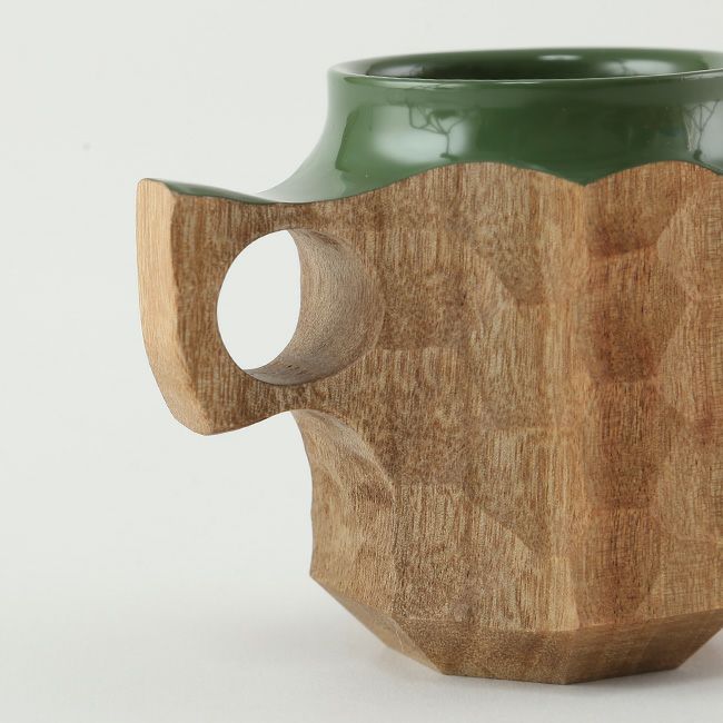 Akihiro Wood Works アキヒロウッドワークス ジンカップ漆