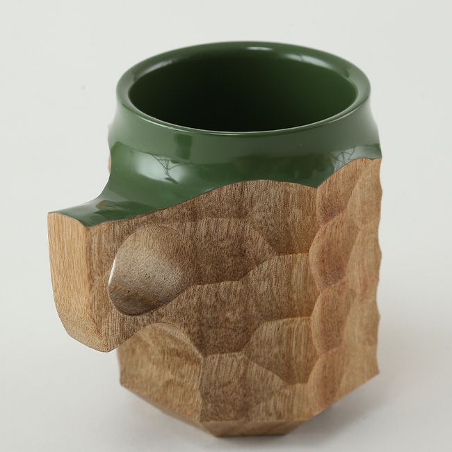 Akihiro Wood Works アキヒロウッドワークス ジンカップ漆