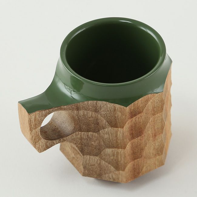 Akihiro Wood Works アキヒロウッドワークス ジンカップ漆