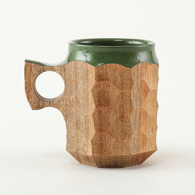 Akihiro Wood Works アキヒロウッドワークス ジンカップ漆