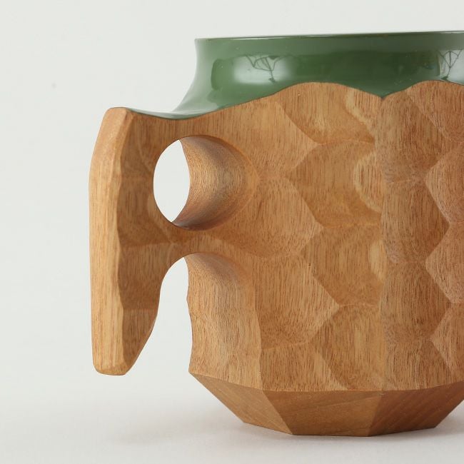 Akihiro Wood Works アキヒロウッドワークス ジンカップ漆