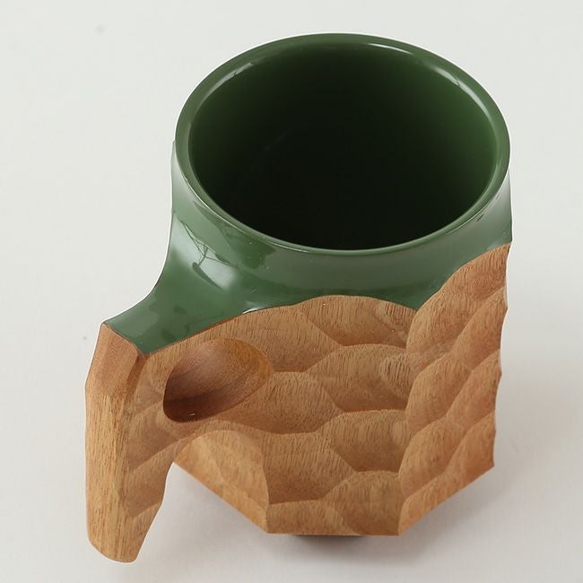 Akihiro Wood Works アキヒロウッドワークス ジンカップ漆